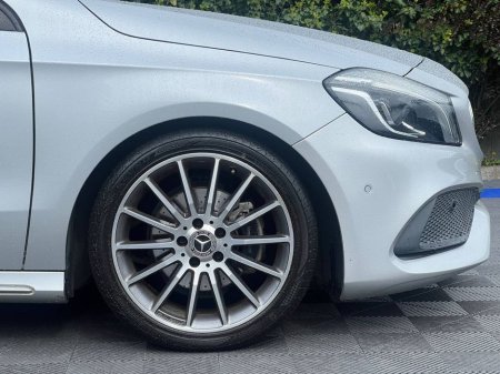 2017 Mercedes-Benz A Class - thumbnail 10
