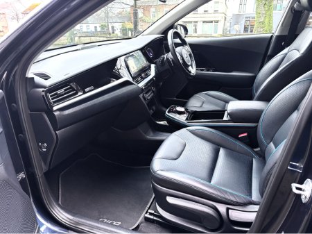 2020 Kia Niro E-NIRO PE LR 64KW 5DR AUTO €16,950 thumbnail