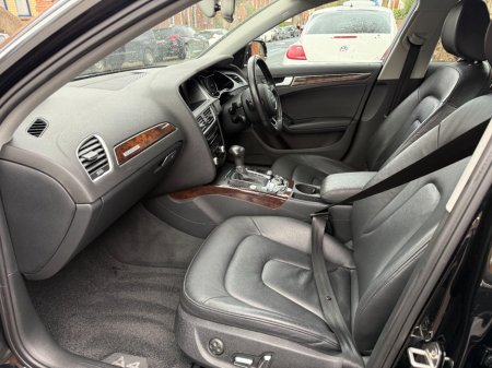 2015 Audi A4 - thumbnail 10