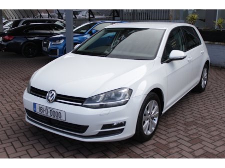 2016 Volkswagen Golf - thumbnail 8