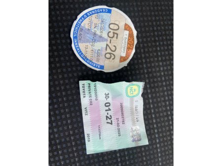 2019 Toyota Vitz KSP130 5DR AUTOMATIC €11,888 thumbnail