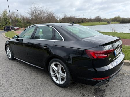 2018 Audi A4 - thumbnail 5