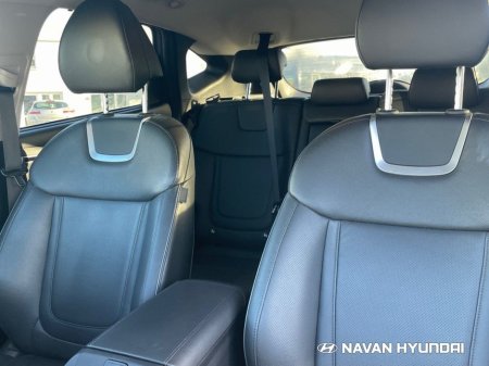 2023 Hyundai Tucson 2WD Executive Plus HEV STG Auto €35,950 thumbnail