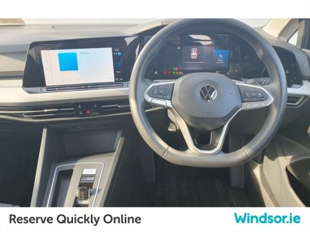 2022 Volkswagen Golf *2022* CL Petrol Auto €26,995