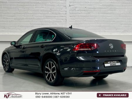 2020 Volkswagen Passat SEL 2.0TDI 150bhp 4dr Auto - 202 Reg €25,995 thumbnail