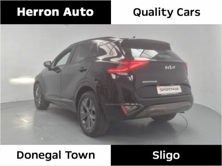 2024 Kia Sportage - thumbnail 3