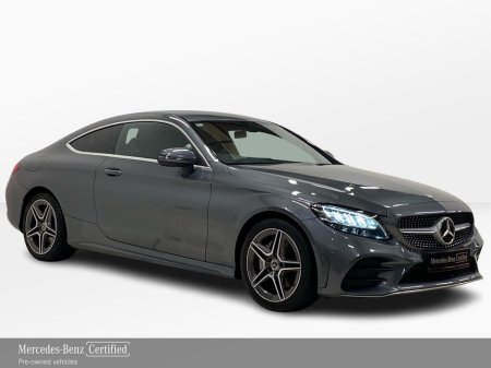 2022 Mercedes-Benz C Class - thumbnail 2