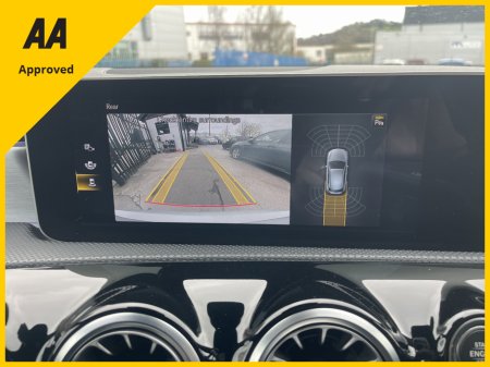 2020 Mercedes-Benz A Class - thumbnail 9