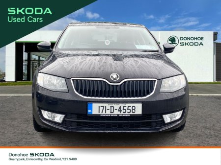 2017 Skoda Octavia - thumbnail 7