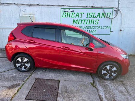 2017 Honda Fit  €12,750