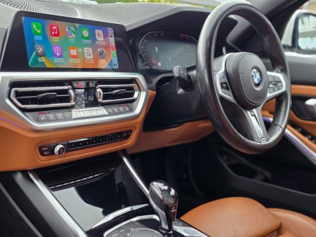 2020 BMW 3 Series 318D M SPORT 3SMG 4DR AUTO €36,950 thumbnail