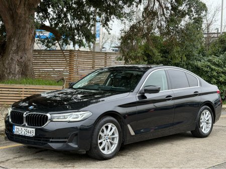 2022 BMW 5 Series KEYLESS ENTRY..HEAD-UP DISPLAY..HARMAN/KARDON thumbnail