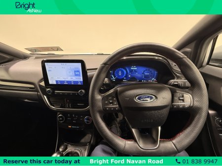 2024 Ford Puma ST-LINE 5DR 1.0T 125 MHEV €26,950 thumbnail