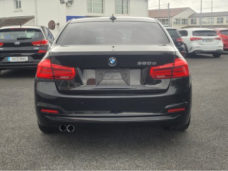 2018 BMW 3 Series Bmw 320D SE Automatic. Upgraded alloys can be sold with car. €20,900