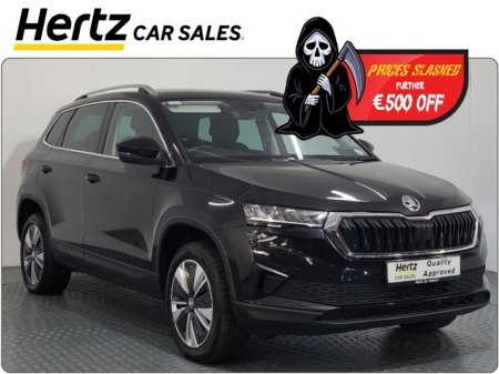 2024 Skoda Karoq Ambition 115HP 2.0TDI Diesel Manual