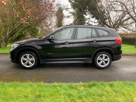 2016 BMW X1 - thumbnail 8
