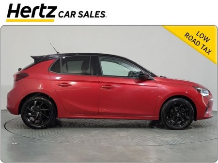 2023 Opel Corsa - view 3