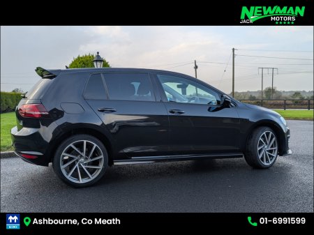 2016 Volkswagen Golf 2016 VW Golf 1.2 TFSI Automatic | Petrol €13,950 thumbnail