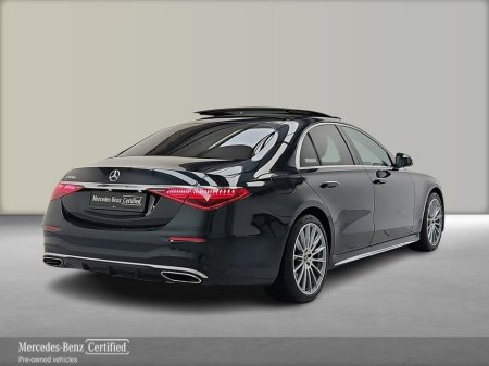 2023 Mercedes-Benz S Class S450e AMG Line €1194pm €105,900