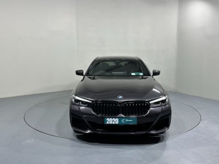2020 BMW 5 Series - thumbnail 2
