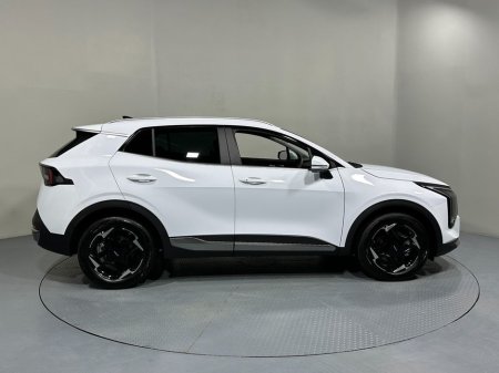 2026 Kia Sportage HEV Self Charging Hybrid €50,000 thumbnail