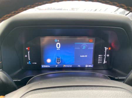 2024 Ford Ranger 2.0 TDCI Wildtrak €44,500 thumbnail