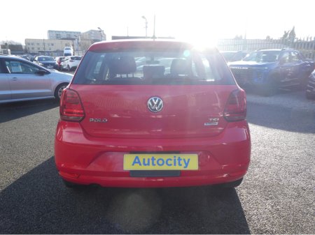 2016 Volkswagen Polo TSI Bluemotion €13,650 thumbnail