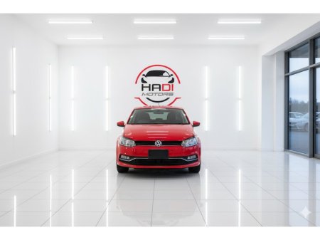2016 Volkswagen Polo  €12,499