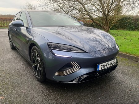 2024 BYD Seal EXCELLENCE 530 BHP €41,995 thumbnail