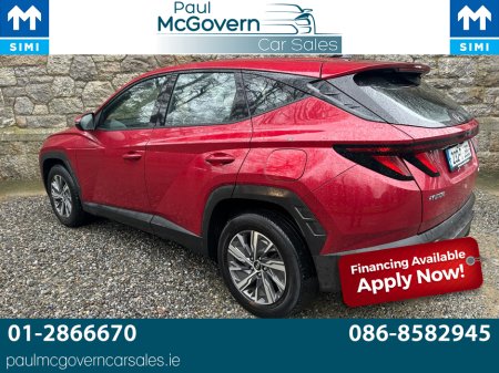 2023 Hyundai Tucson IX35 COMFORT PLUS 5DR €25,995 thumbnail