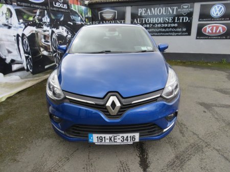 2019 Renault Clio - thumbnail 2