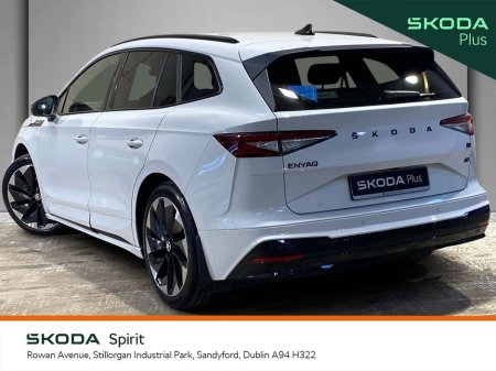 2023 Skoda Enyaq - thumbnail 3