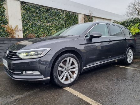 2017 Volkswagen Passat 1.4 TSI AUTO / ELEGANCE LINE TECH / HIGH SPEC / TAX €200 (172) *Price drop*