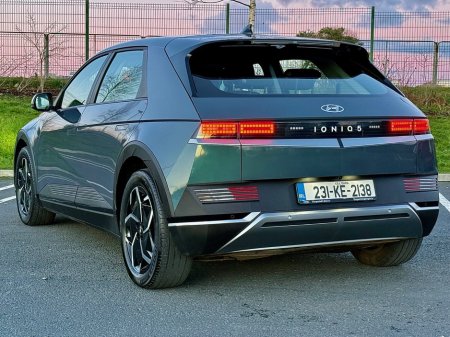 2023 Hyundai Ioniq 5 58kW Executive €25,950 thumbnail