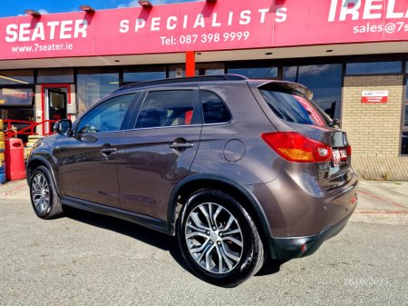 2016 Nissan Qashqai ALTERNATIVE TO QASHQAI 1.6 DID INSTYLE MITSUBISHI ASX €9,900