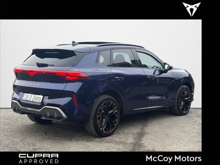 2025 Cupra Terramar *JUST ARRIVED*TERRAMAR VZ EHYBRID 272HP DSG*FINANCE AVAILABLE*WARRANTY UP TO 2028*OVER 7K WORTH OF OPTIONAL EXTRAS* €51,950
