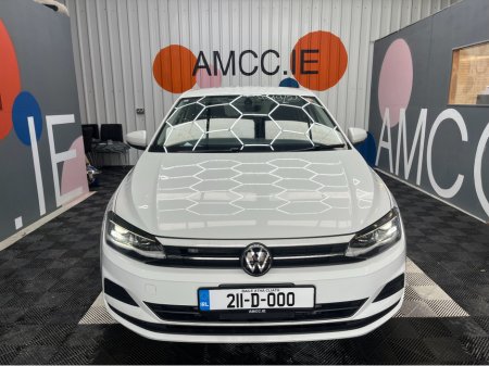 2021 Volkswagen Polo €19950 2021 VOLKSWAGEN POLO TSI COMFORT LINE 1.0 AUTOMATIC / CRUISE CONTROL / REVERSE CAMERA / APPLE CARPLAY €19,950 thumbnail