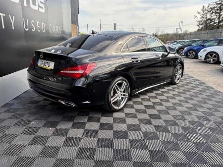 2017 Mercedes-Benz CLA Class - photo 2