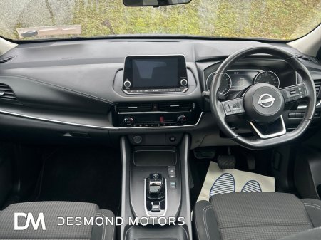 2023 Nissan Qashqai EPOWER SV GR RR PG 4DR AUTO €30,299 thumbnail