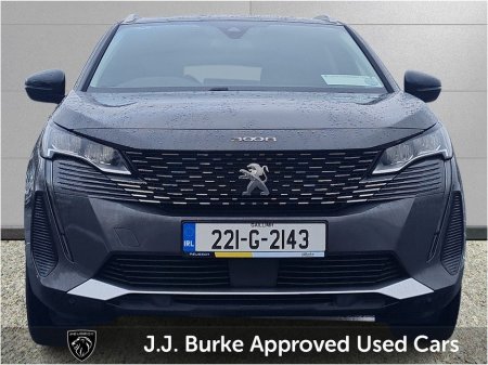 2022 Peugeot 3008 - thumbnail 2