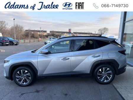 2022 Hyundai Tucson IX35 EXECUTIVE PLUS DIESEL 5 5DR €32,950