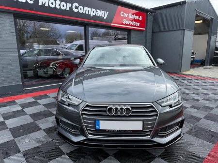 2017 Audi A4 - photo 3