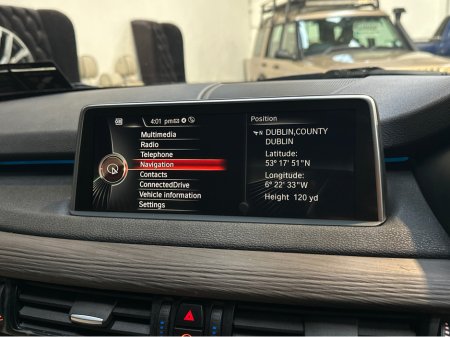 2015 BMW X5 25D M SPORT 7 SEATER €24,950 thumbnail