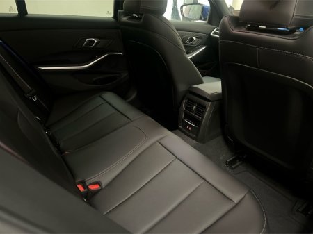 2026 BMW 3 Series 330e M Sport Saloon IMMEDIATE DELIVERY thumbnail