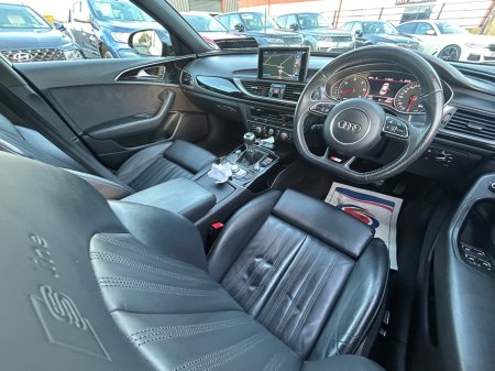 2018 Audi A6  €25,850 thumbnail
