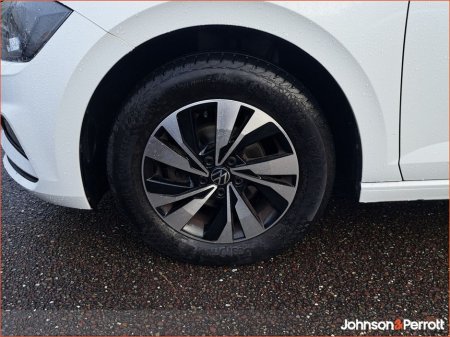 2021 Volkswagen Polo 1.0 TSI 80HP Trendline €17,900 thumbnail