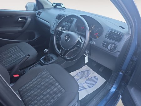 2016 Volkswagen Polo 1.0 3DR 60HP Trendline €9,950 thumbnail