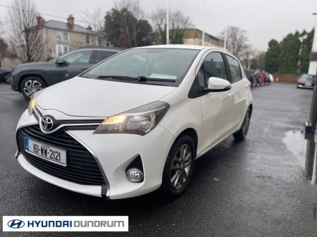 2016 Toyota Yaris 1.0 Luna 4DR €10,950 thumbnail