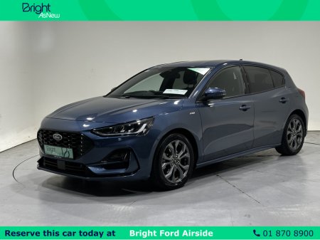 2023 Ford Focus ST-LINE -PLEASE CALL NOW TO RESERVE THIS C AR- €25,950