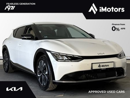 2023 Kia EV6 Earth 100% Battery Health 5DR Auto